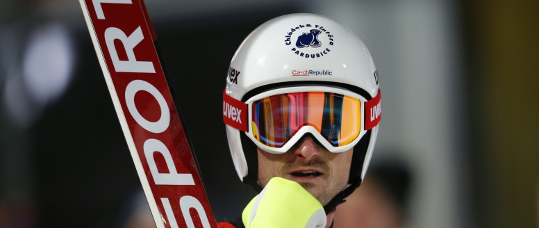 COC Wisla: Zkušený Janda v nejlepší pětici