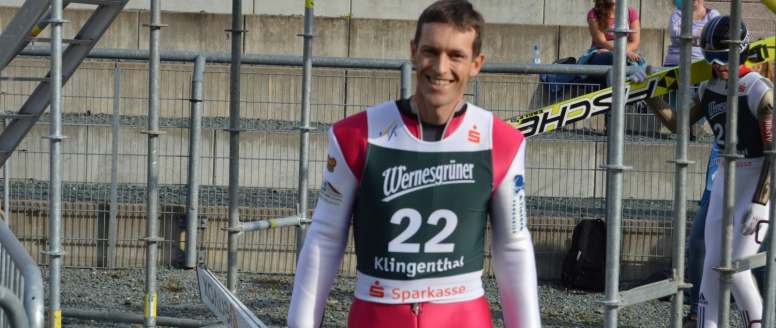 COC Klingenthal: Skokan Matura se rozloučil s kontinentálním děním devátým místem