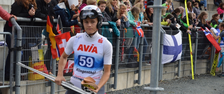 Do bojů v Klingenthalu v plné sestavě, Vančura v kvalifikaci čtrvrtý!