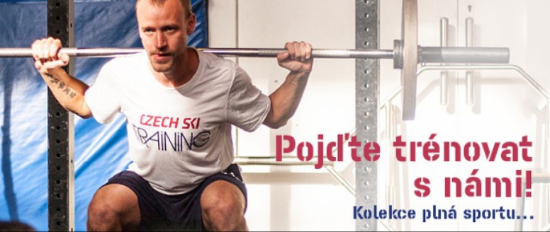 Pro sport i do města. Nová kolekce Czech Ski je v prodeji!