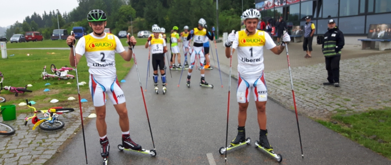 Sdruženáři se utkají v Liberci o letní titul – společnost jim udělají nejlepší skokani