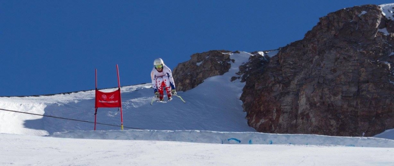 Ledecká: Celkový triumf v Jihoamerickém poháru i setkání s Hirscherem a Schiffrinovou