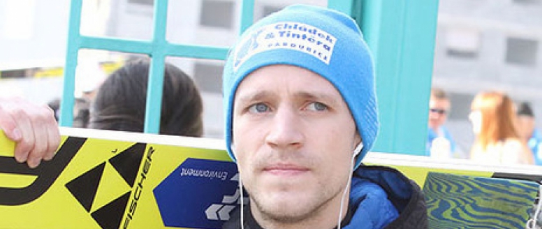 Mistrovství České republiky ve skoku na lyžích v Liberci 16. 10. 2016