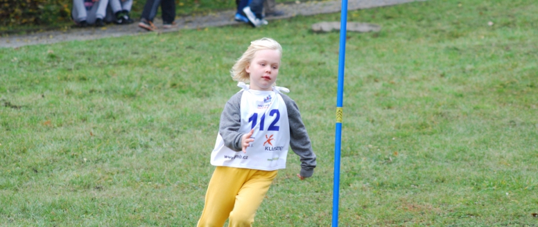 1. závod Jihomoravského lyžařského poháru 15.10.2016