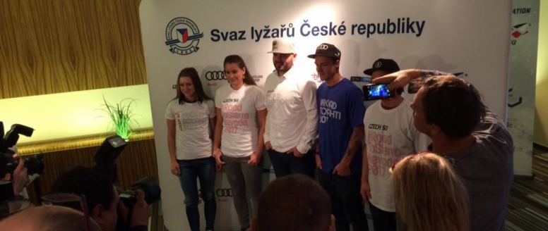 Tisková konference SLČR: Návrat Hudce i vyhlídky do sezony