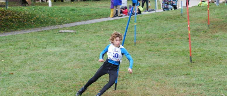 Víkend s Jihomoravským lyžařským pohárem