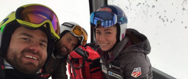 Honza Hudec odletěl k posledním tréninkům do Kanady