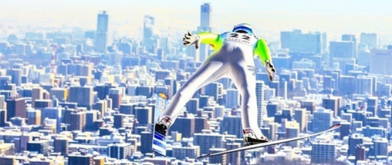 Skokanský kalendář zimních soutěží