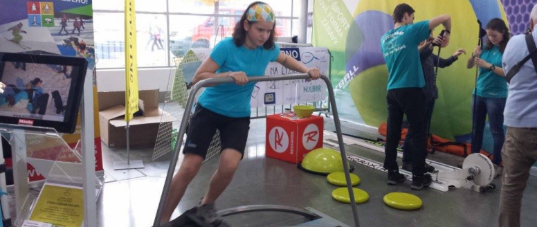 SPORT Life  4. - 6.11.2016 v Brně