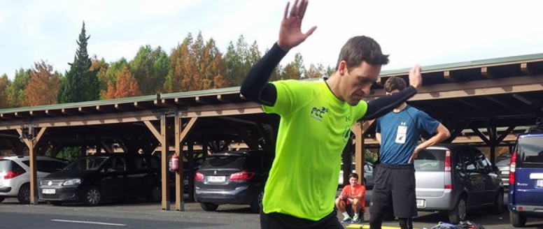 Jsme na správné cestě a k zimní sezoně jsem optimistický, vzhlíží k úvodu světových soutěží šéftrenér Richard Schallert