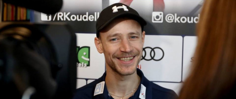 Roman Koudelka prožil léto plné změn. Čtvrtečního startu sezony už se nemůže dočkat