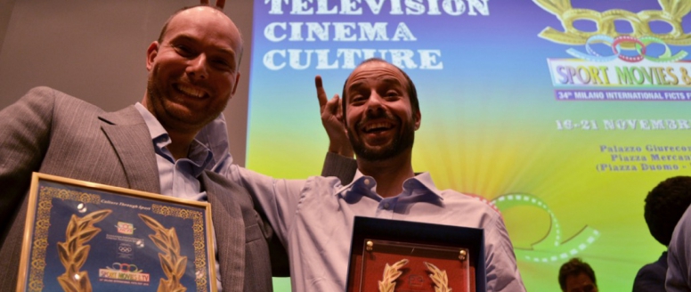 Dokument o legendárním Janu Němcovi vyhrál na mezinárodním festivalu v Miláně!