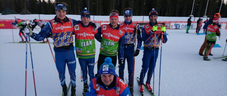 Potěšitelná zpráva z Lillehammeru: Dvořákovo závodnické i výsledkové probuzení