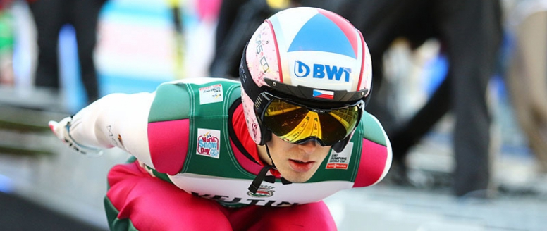 I přes pád dokázal Štursa bodovat, nejlepší z Čechů byl čtyřiadvacátý Jakub Janda