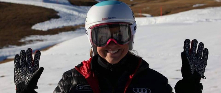 Andrea Zemanová brala po návratu do Světového poháru jedenácté místo