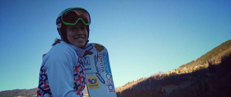 Eva Samková vykročila do sezony pátým místem v Montafonu