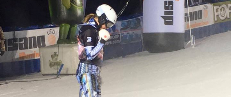 Triumf Ester Ledecké! V Cortině vyhrála paralelní slalom