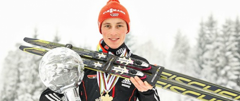 Koncert německých sdruženářů pokračuje. V Ramsau bodovali Dvořák i Portyk