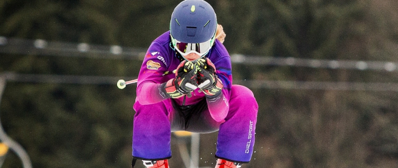 Nikol Kučerová si dojela pro nejlepší výsledek sezony. V Innichenu skončila patnáctá