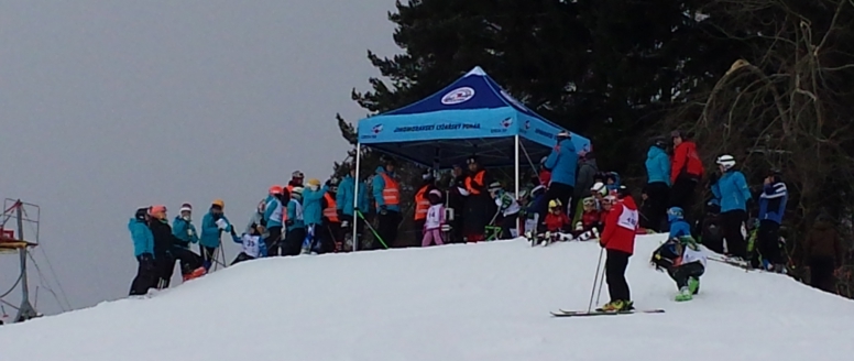 Termínová listina Jihomoravský lyžařský pohár 2016/2017