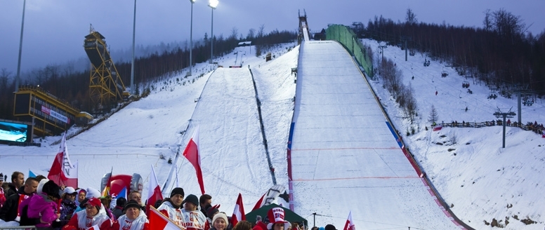 Vstupenky na šampionát do konce listopadu se slevou 20%!