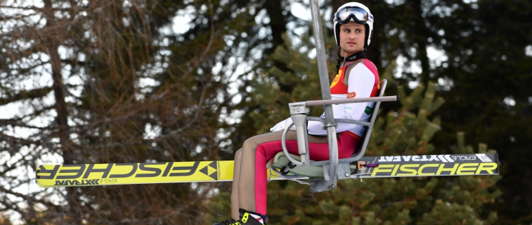 Světový pohár v Lahti: Neporazitelný Frenzel, návrat finské legendy a dva Dvořákovy body