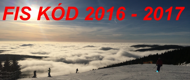 FIS KÓD 2016/17