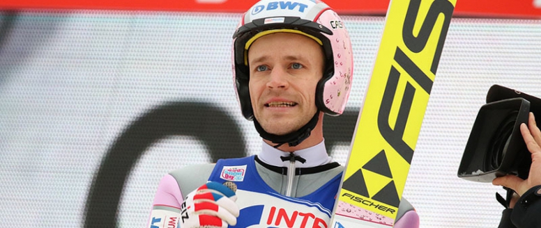 Wislu ovládl domácí Kamil Stoch, Roman Koudelka v těžkých podmínkách vykouzlil parádní třinácté místo