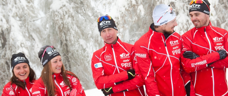 Běžce na lyžích čeká finální příprava před mistrovstvím světa v Lahti