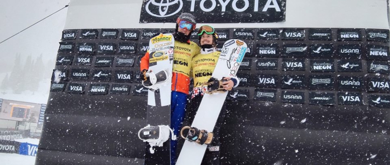 Výhra v kvalifikaci i v závodě. Eva Samková ovládla Světový pohár v Solitude!