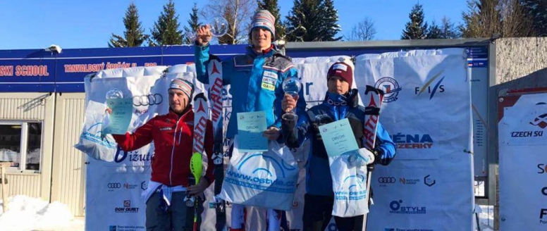 Český pohár v Albrechticích zná své vítěze