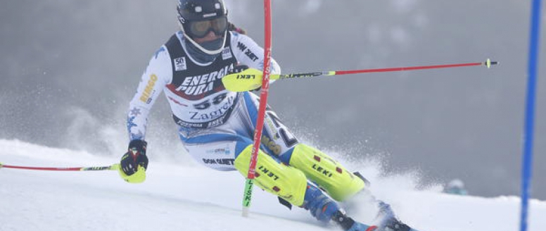 Gabriela Capová bodovala dvakrát v Evropském poháru