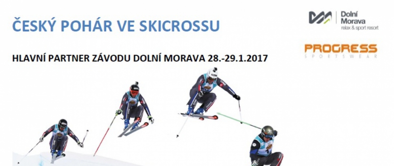 Startuje Český pohár ve Skicrossu