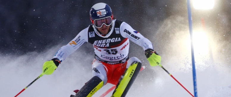 Krýzla zastavil v Schladmingu špicar, Pauláthová s bolestmi dobrovolně opustila na Kronplatzu trať