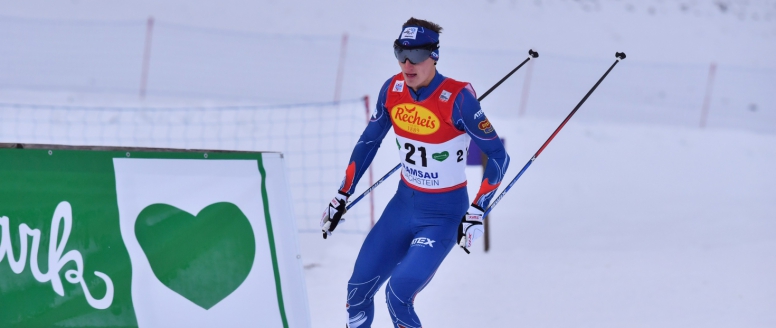 V Seefeldu dvakrát těsně dominoval Rydzek a z Čechů sbíral body pouze Tomáš Portyk