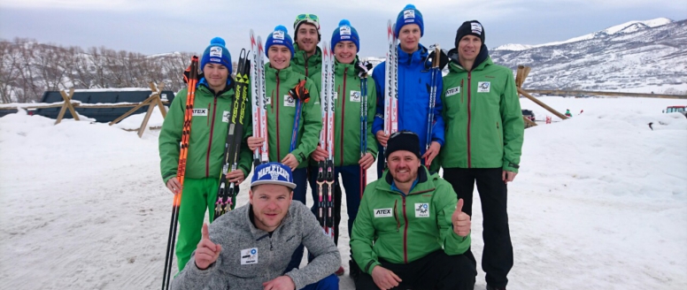 Na juniorském mistrovství světa Lukáš Daněk pouhých pět vteřin od medaile