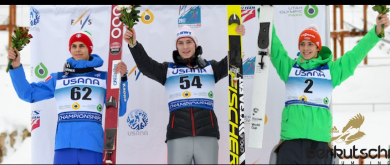 Fantazie! Titul juniorského mistra světa vybojoval v Utahu devatenáctiletý Viktor Polášek!