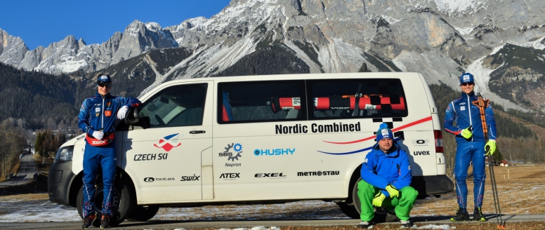 Nejlepší čeští sdruženáři asijské turné vynechají – přednost dostala příprava na MS v Evropě