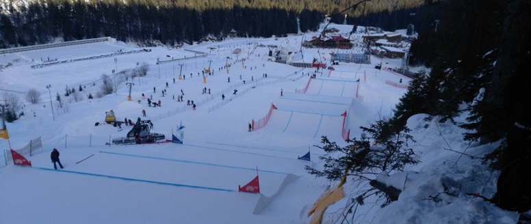 Snowboardcrossařka Kateřina Chourová vybojovala bronz na univerziádě