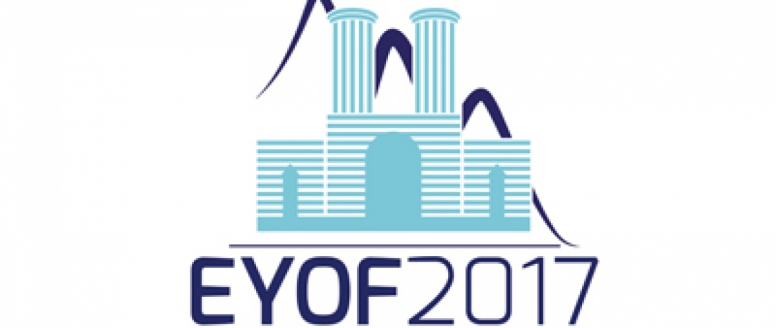 Na EYOF - Evropském olympijském festivalu mládeže, nás bude reprezentovat osm zástupců AD