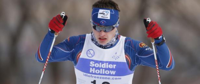 Ondřej Pažout se rozloučil s mistrovstvím světa juniorů šestou příčkou