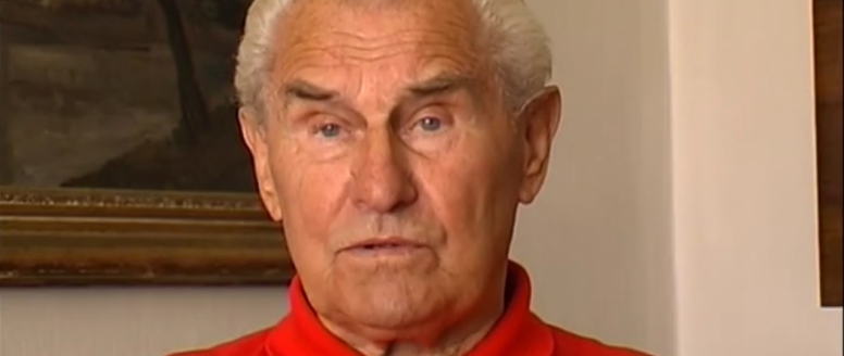 Zemřel pan Ladislav Matějka