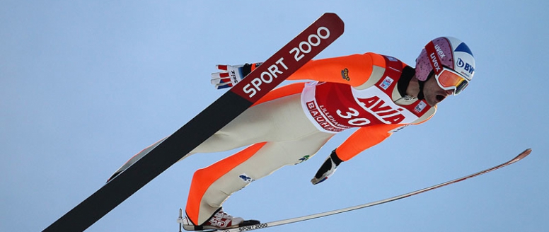 V nedělním závodu v Saporu na body dosáhl pouze Jakub Janda