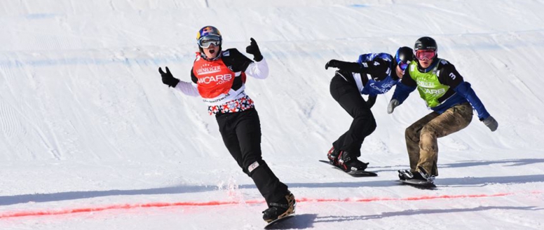 Nevídaný trik přinesl první místo. Eva Samková slaví druhý triumf v sezoně!