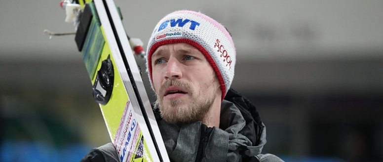 Druhý závod v jihokorejském Pchjongčchangu sedl Romanu Koudelkovi, dokázal z něj vytěžit pěkné jedenácté místo!