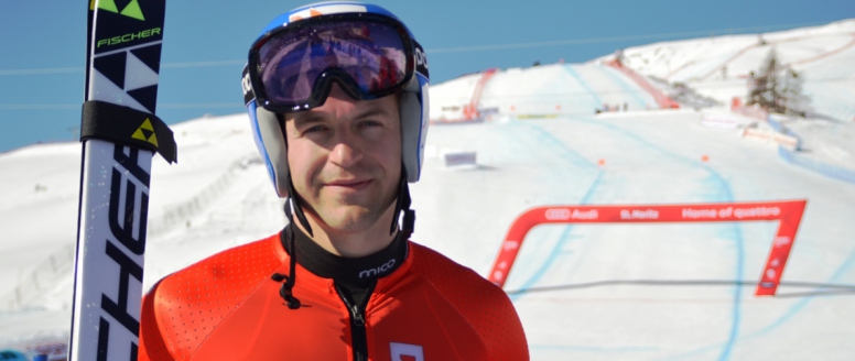 MS Svatý Mořic: Kvarteto českých závodníků připraveno na obří slalom mužů