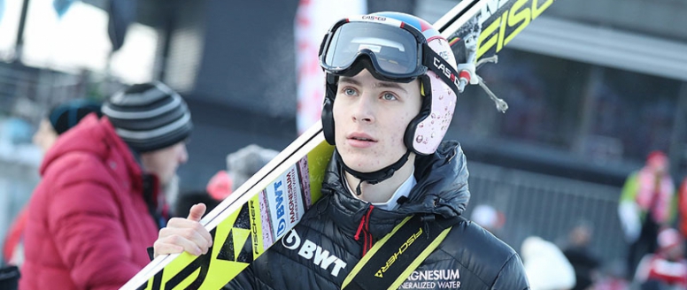 COC: Další pódiové umístění pro Viktora Poláška, v Planici vybojoval skvělé třetí místo!