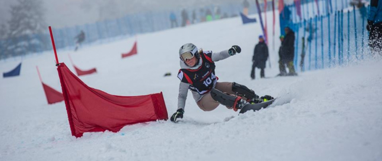 Tituly juniorských mistrů světa v paralelním obřím slalomu míří do Ruska