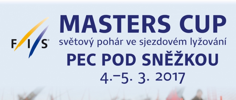 Světový pohár Masters v alpském lyžování přivítá 4. – 5. března Pec pod Sněžkou