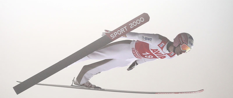 MS Lahti: Kvarteto českých skokanů prošlo kvalifikací, zvítězil Polák Kubacký